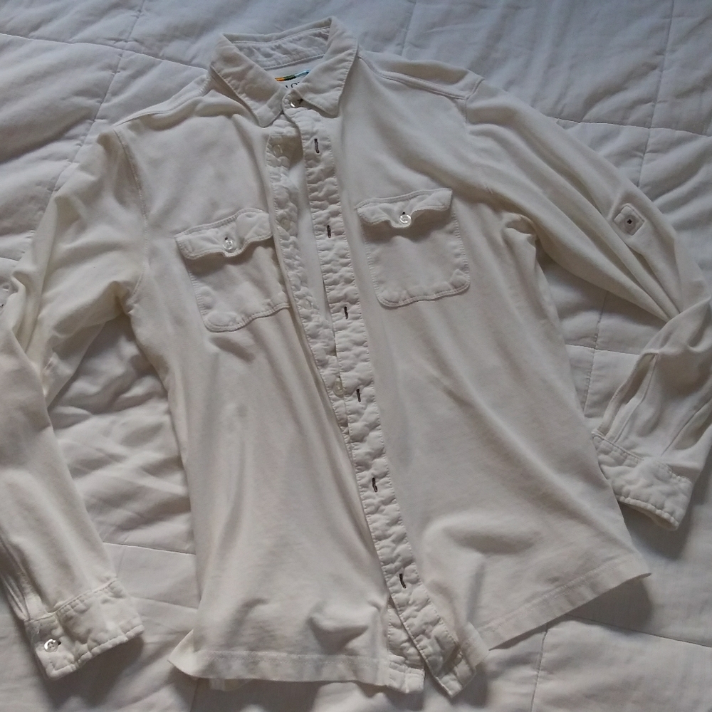 Alexander Julian Colours button down shirt